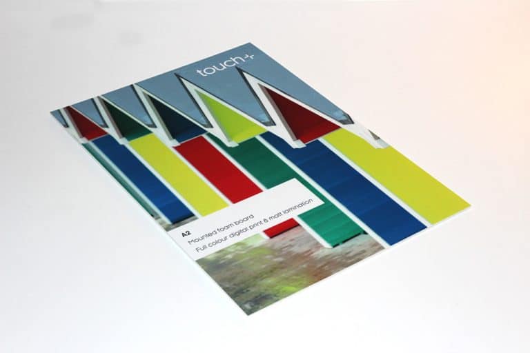 Mounted Posters A4 to A0 posters prints mounted on to 5mm foam board